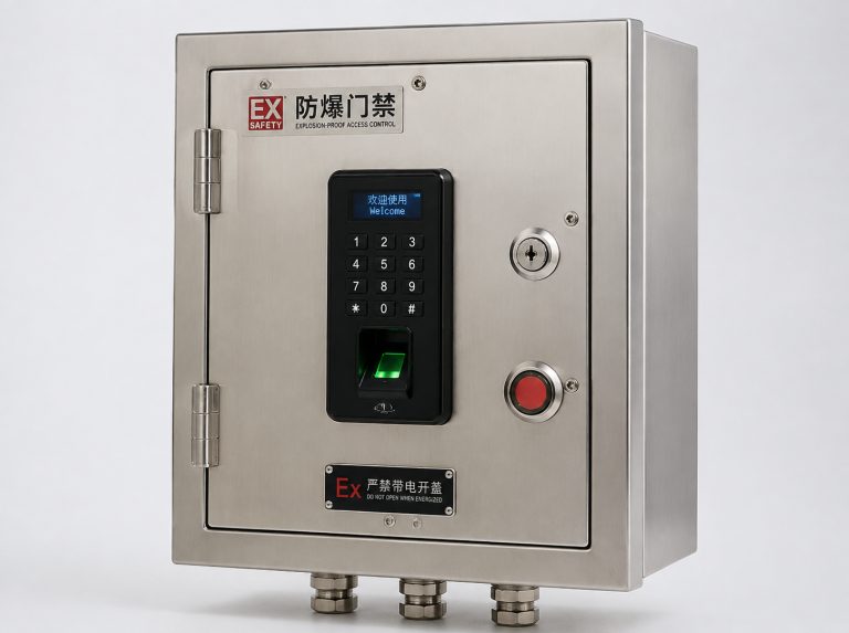 平凉多门门禁系统控制器
